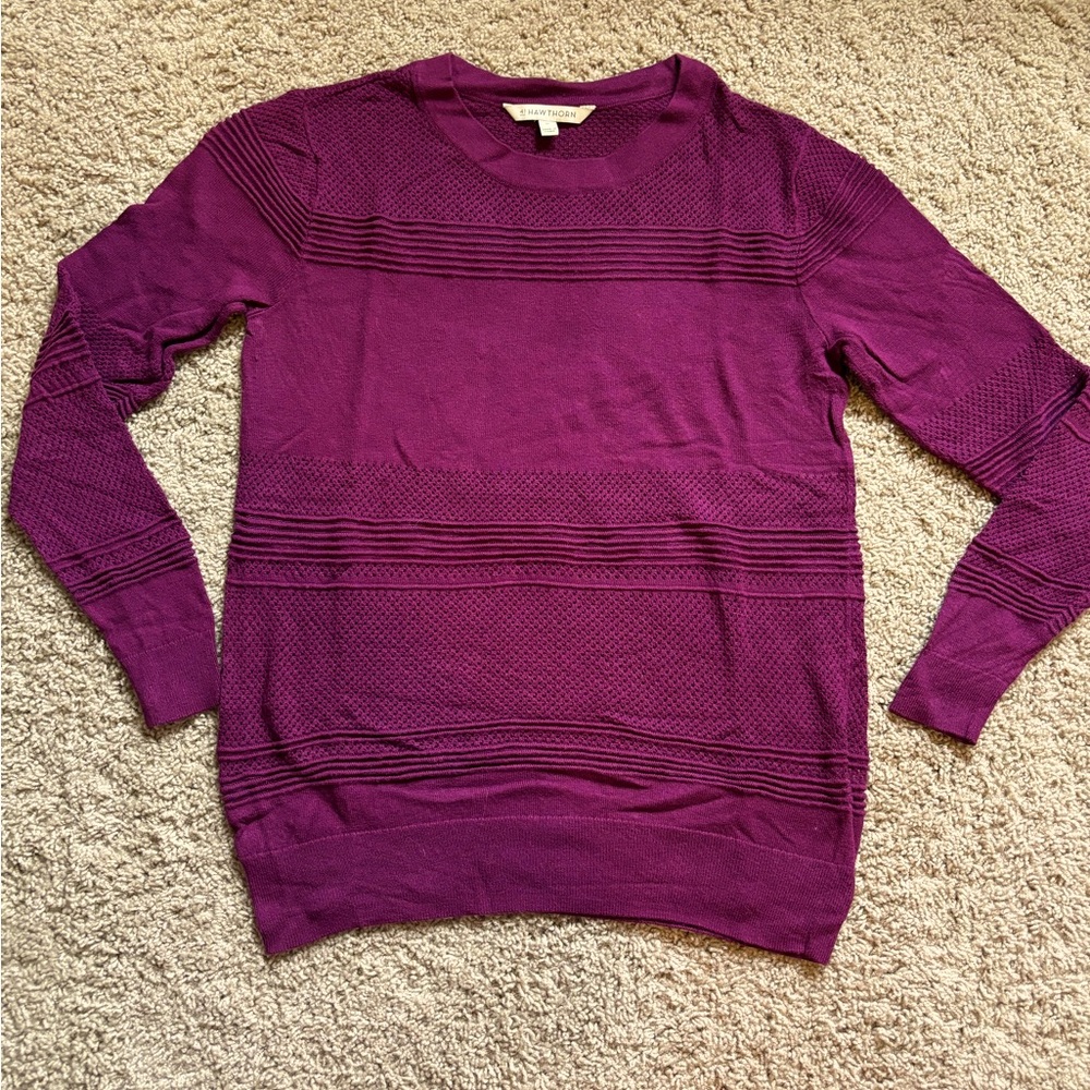 41 Hawthorn Lightweight Sweater